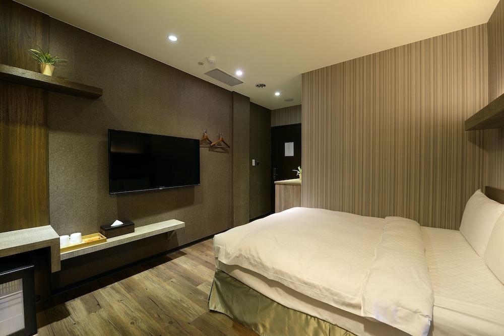 綺樂文旅 康定館 Le Room Hotel Kangding Taipeh Exterior foto