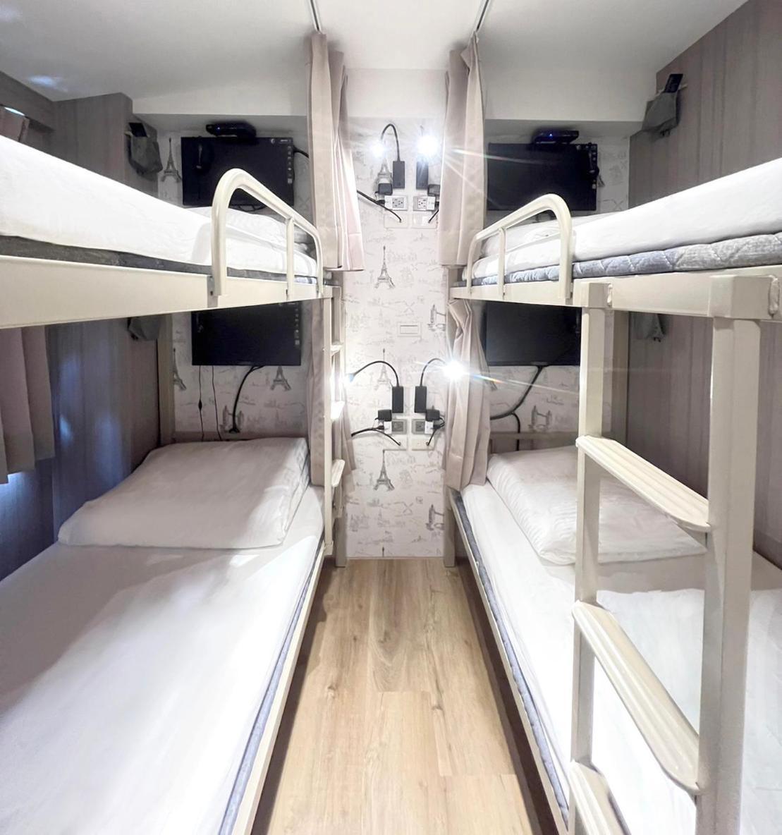 綺樂文旅 康定館 Le Room Hotel Kangding Taipeh Exterior foto