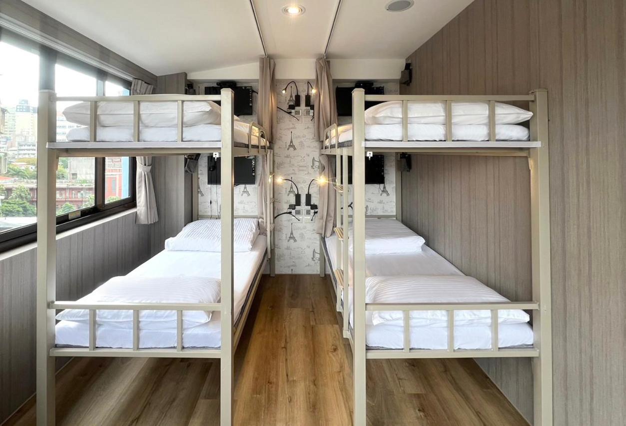 綺樂文旅 康定館 Le Room Hotel Kangding Taipeh Exterior foto