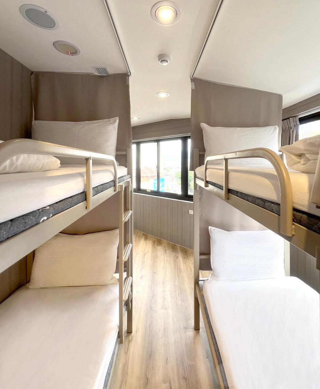 綺樂文旅 康定館 Le Room Hotel Kangding Taipeh Exterior foto