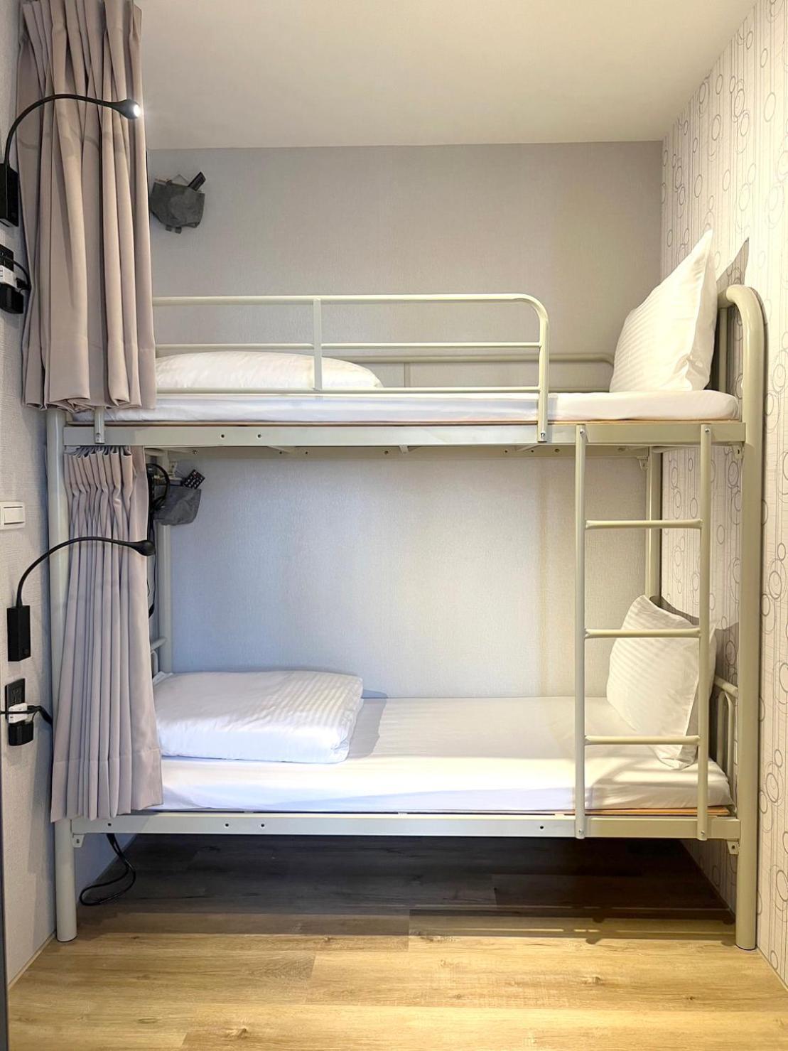 綺樂文旅 康定館 Le Room Hotel Kangding Taipeh Exterior foto