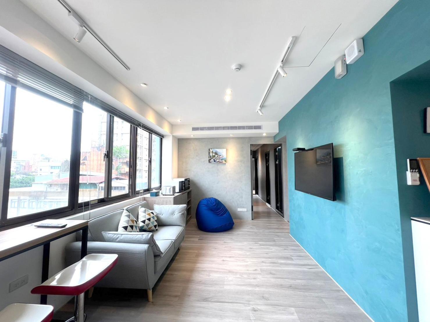 綺樂文旅 康定館 Le Room Hotel Kangding Taipeh Exterior foto