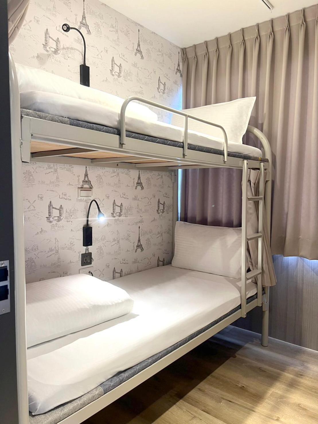 綺樂文旅 康定館 Le Room Hotel Kangding Taipeh Exterior foto