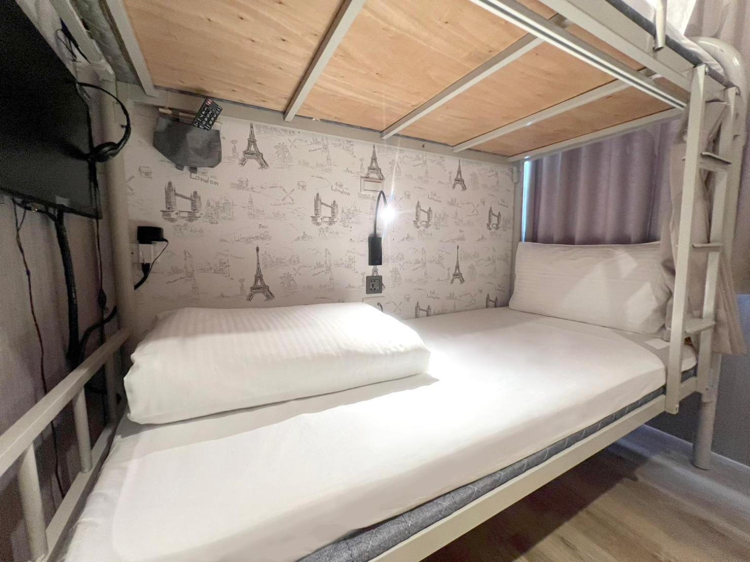 綺樂文旅 康定館 Le Room Hotel Kangding Taipeh Exterior foto