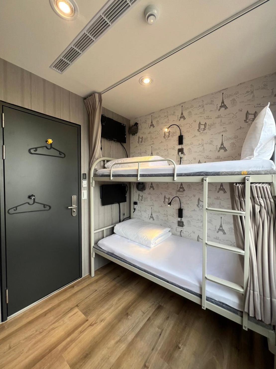 綺樂文旅 康定館 Le Room Hotel Kangding Taipeh Exterior foto