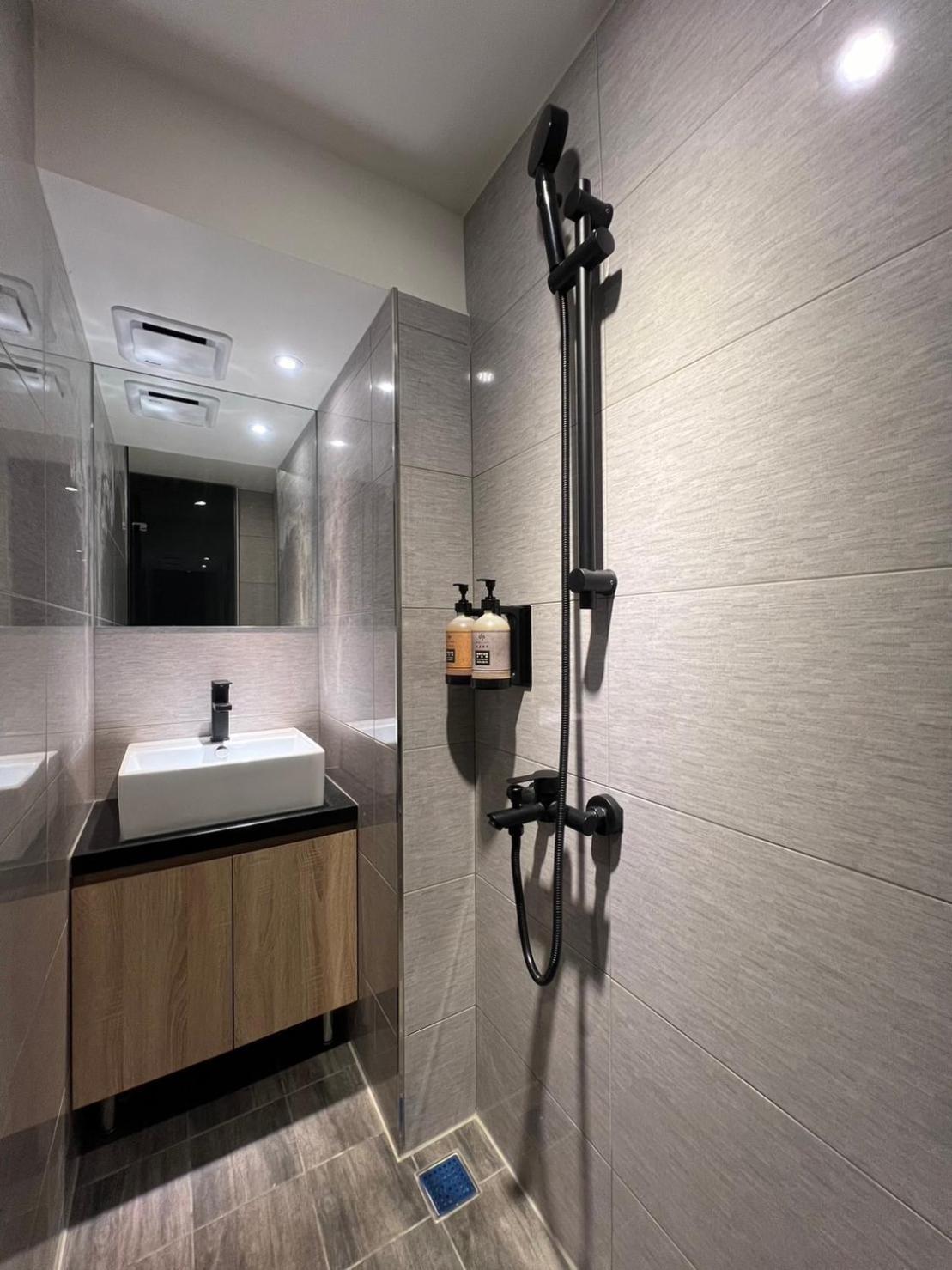 綺樂文旅 康定館 Le Room Hotel Kangding Taipeh Exterior foto