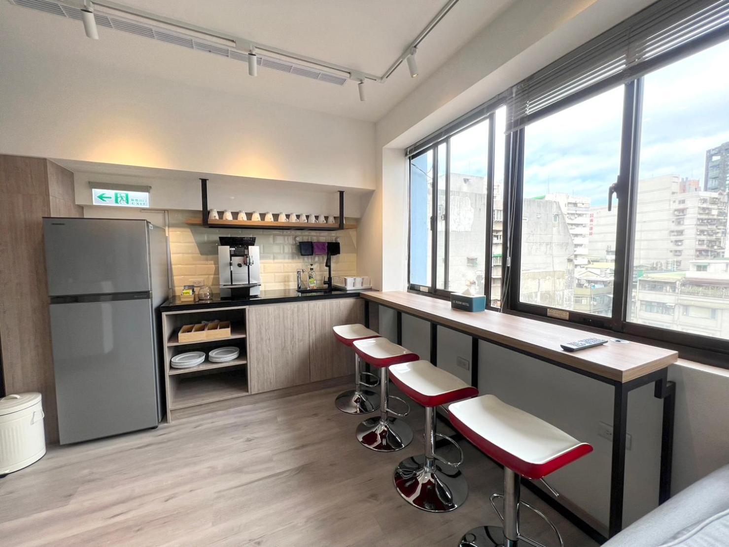 綺樂文旅 康定館 Le Room Hotel Kangding Taipeh Exterior foto