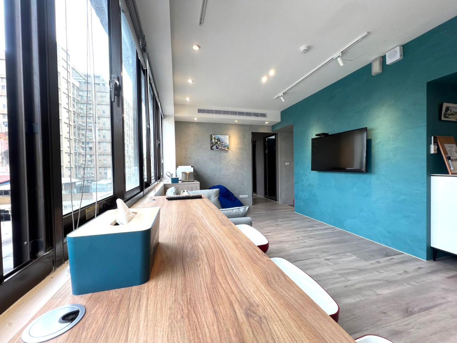 綺樂文旅 康定館 Le Room Hotel Kangding Taipeh Exterior foto