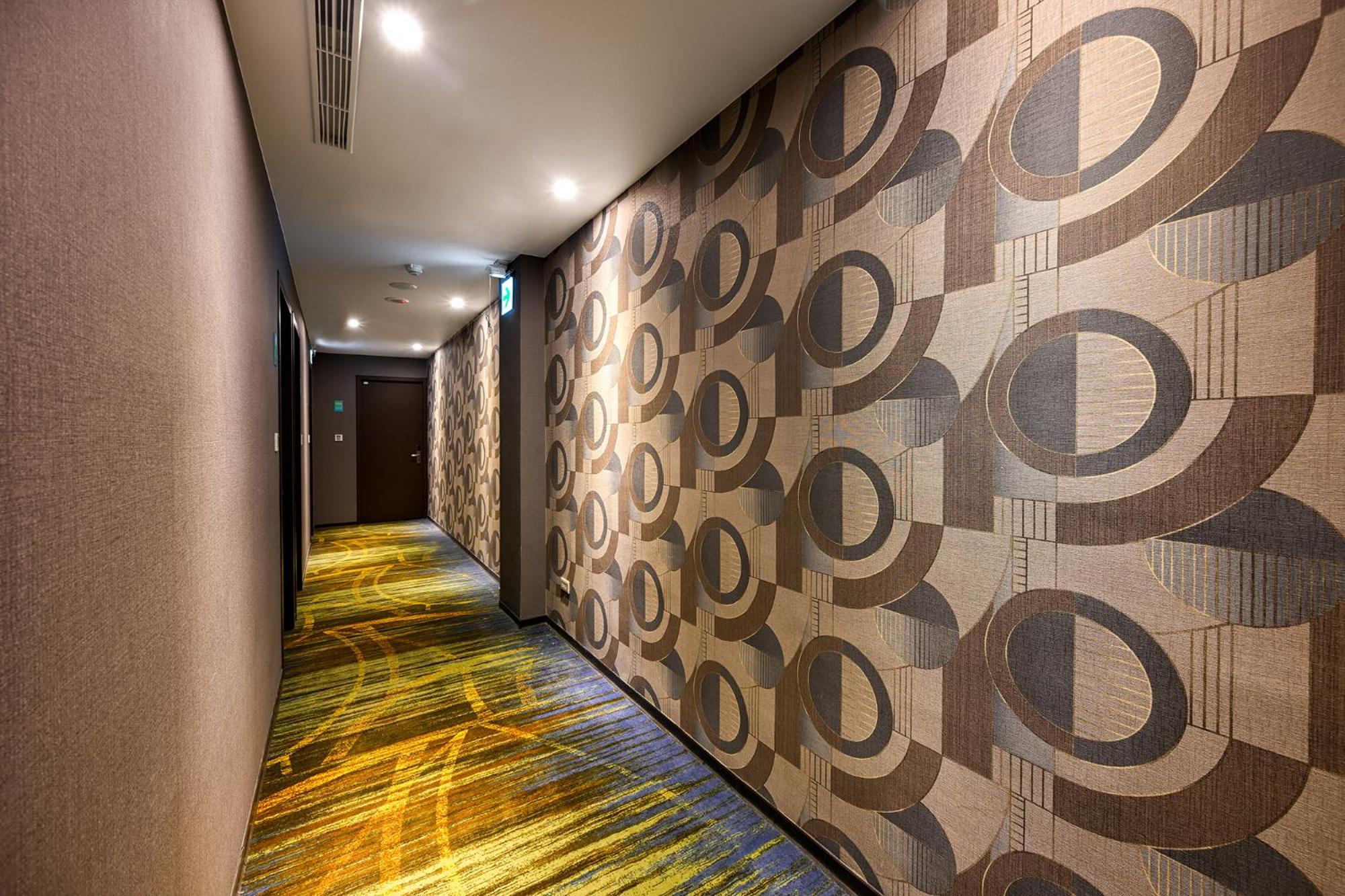 綺樂文旅 康定館 Le Room Hotel Kangding Taipeh Exterior foto