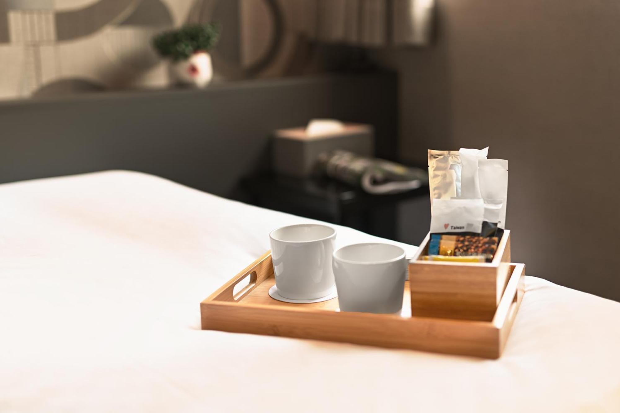 綺樂文旅 康定館 Le Room Hotel Kangding Taipeh Exterior foto