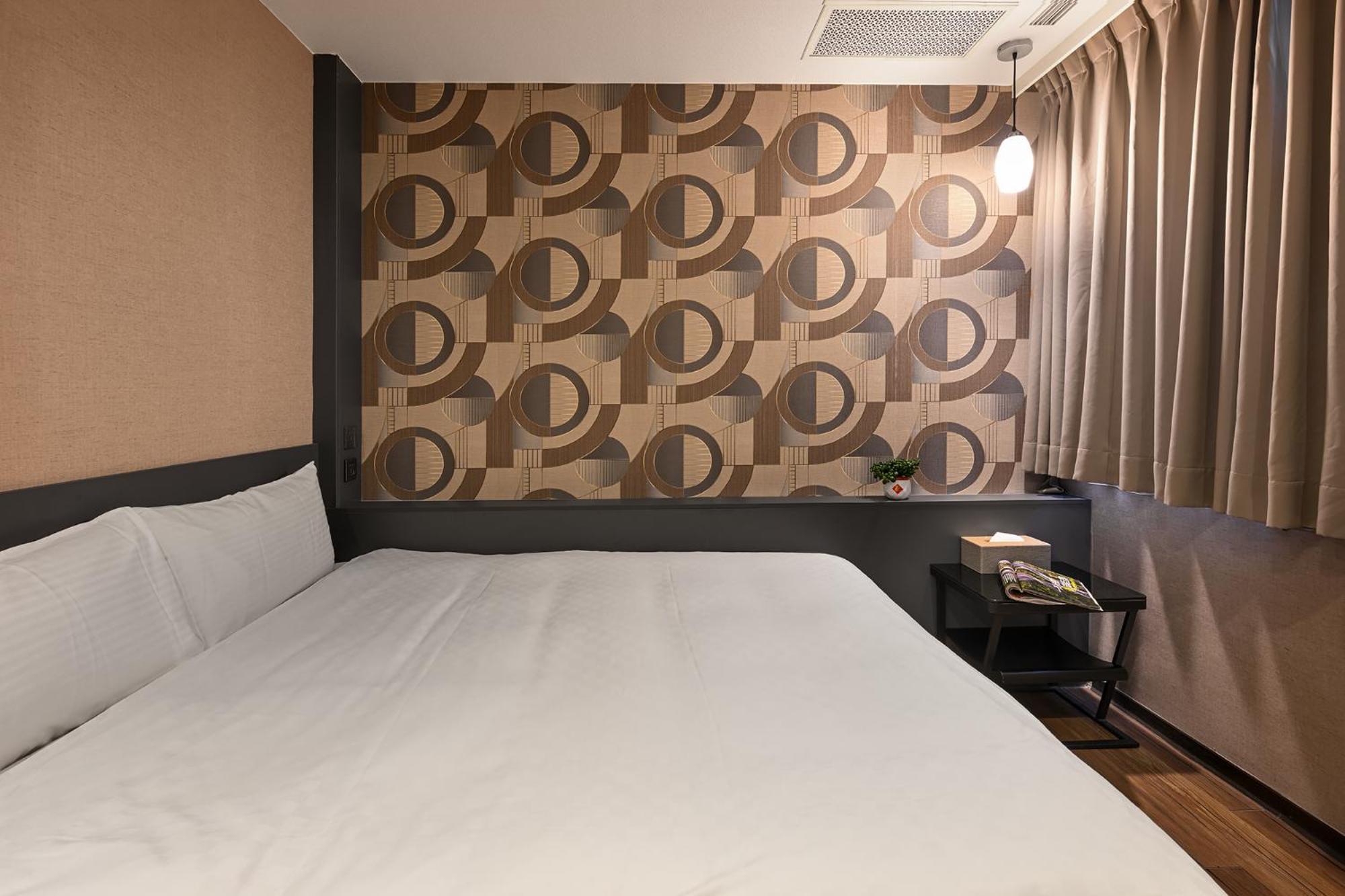 綺樂文旅 康定館 Le Room Hotel Kangding Taipeh Exterior foto