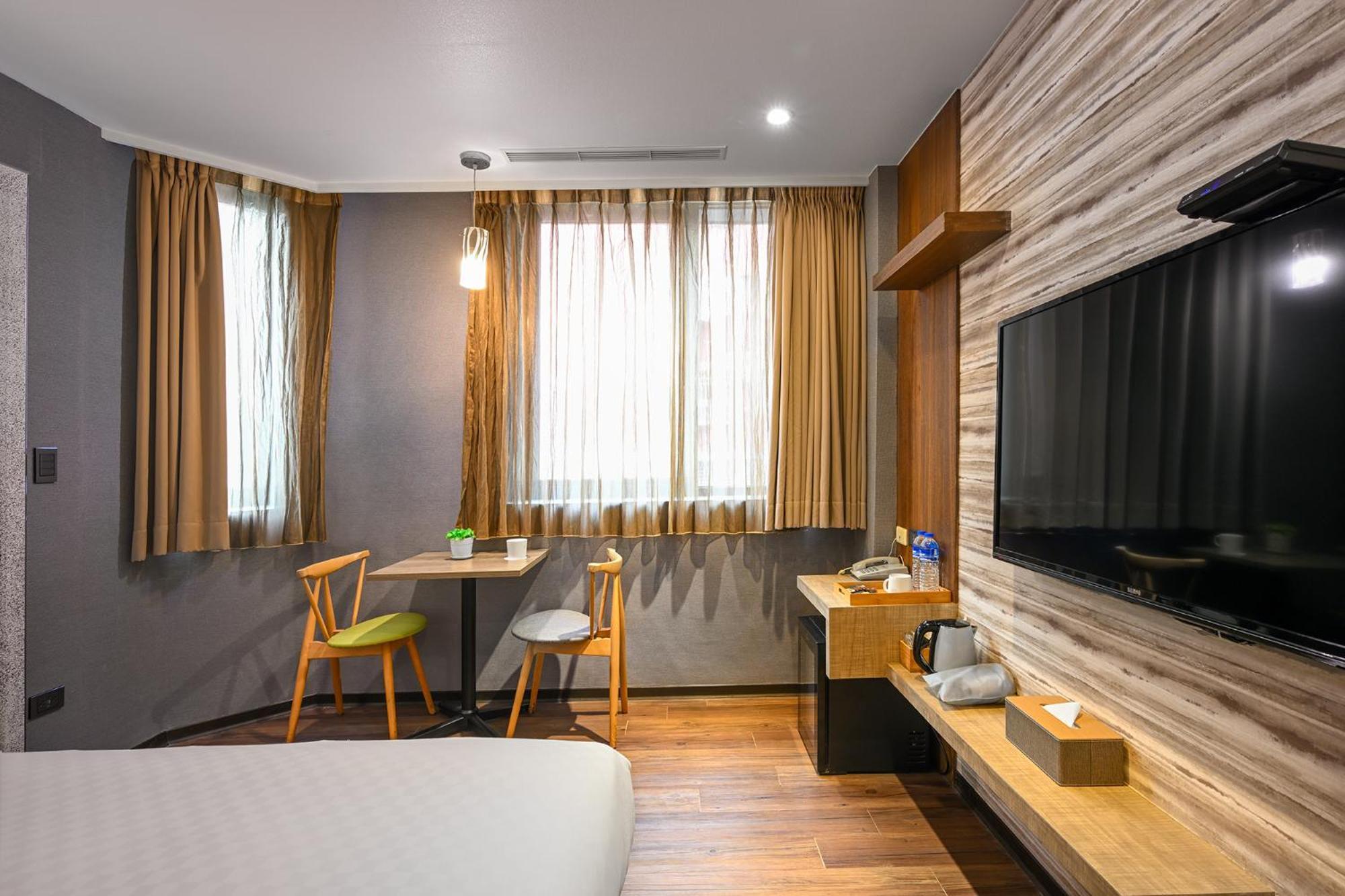 綺樂文旅 康定館 Le Room Hotel Kangding Taipeh Exterior foto