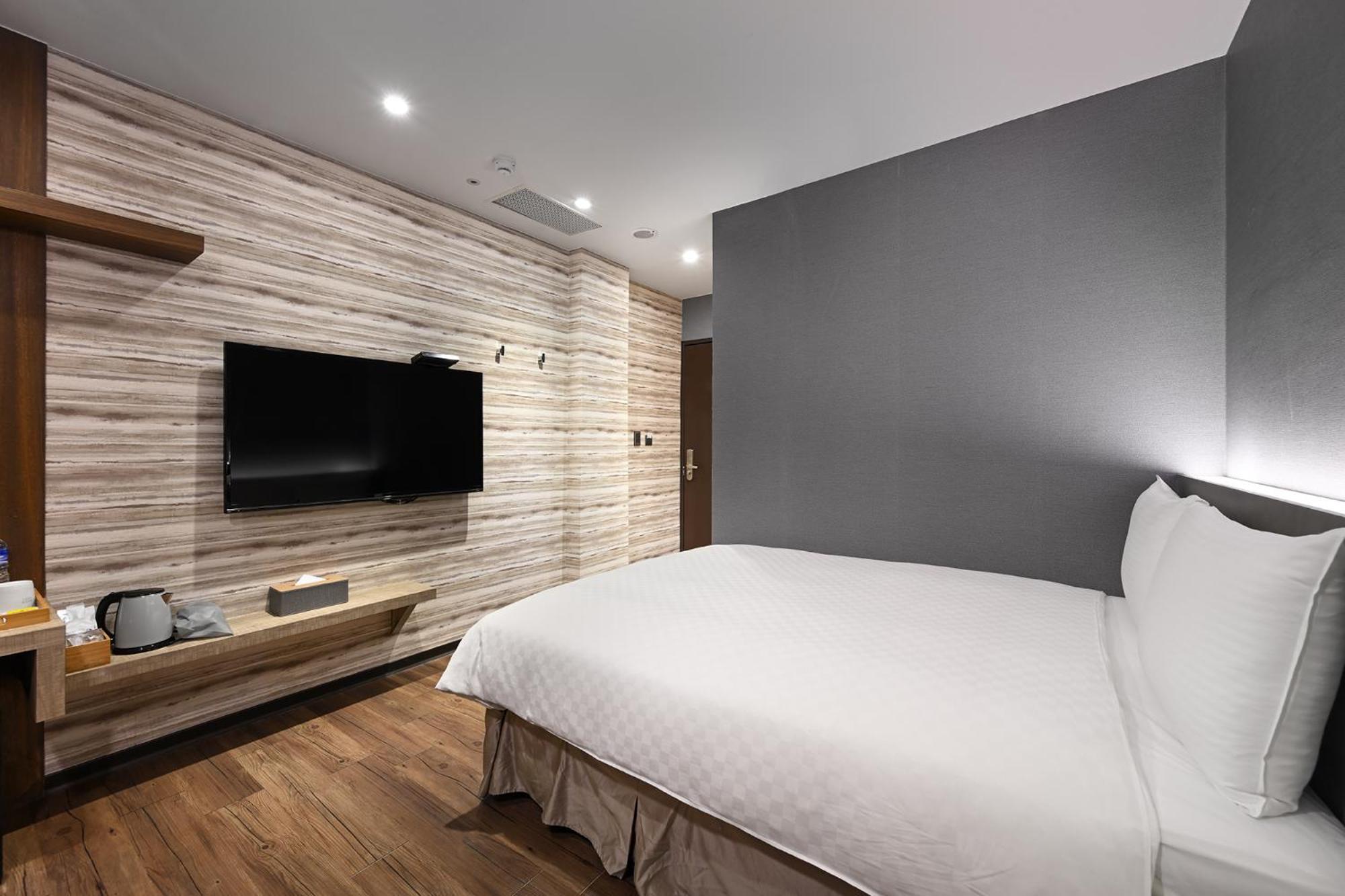 綺樂文旅 康定館 Le Room Hotel Kangding Taipeh Exterior foto