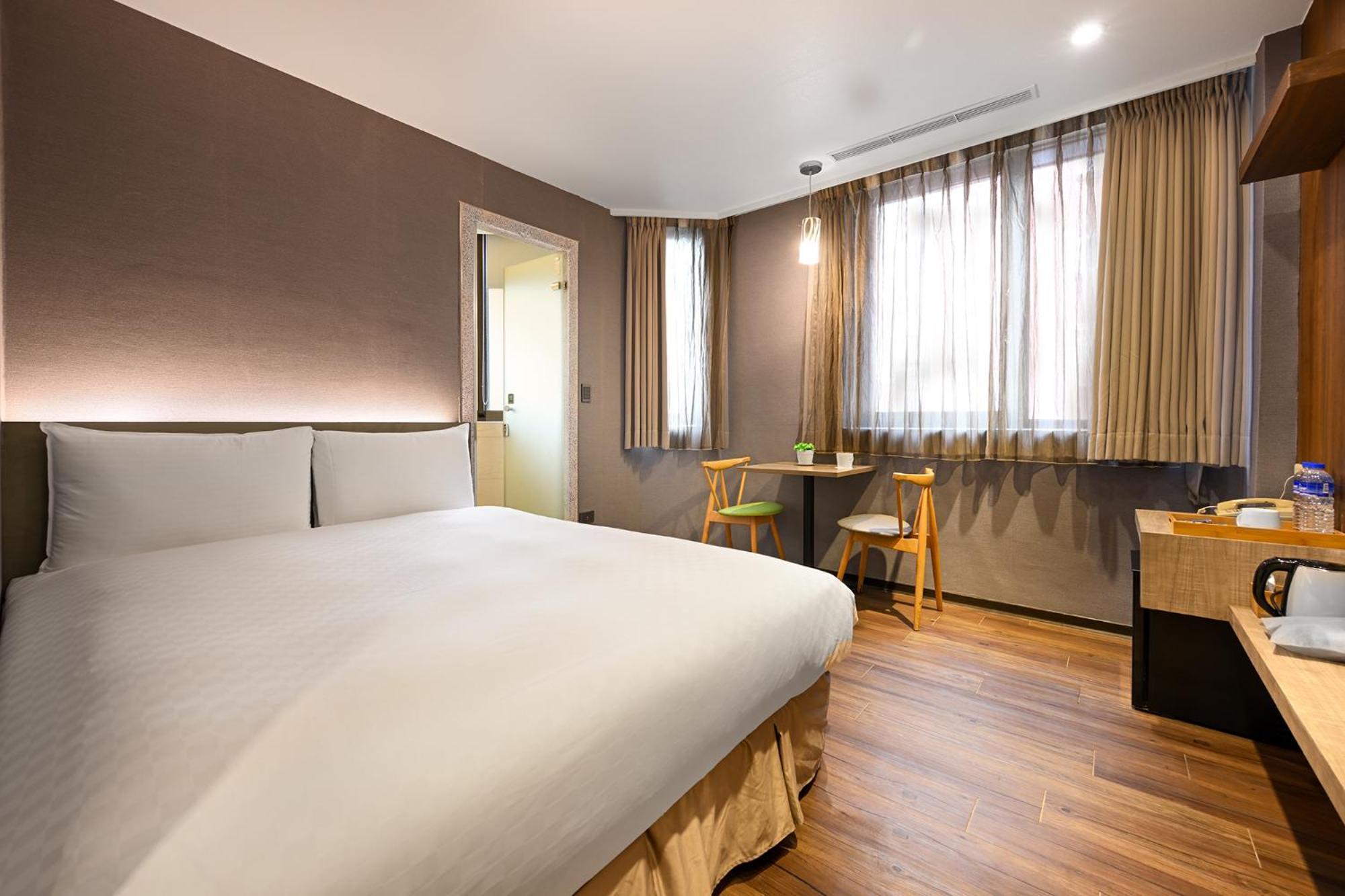 綺樂文旅 康定館 Le Room Hotel Kangding Taipeh Exterior foto