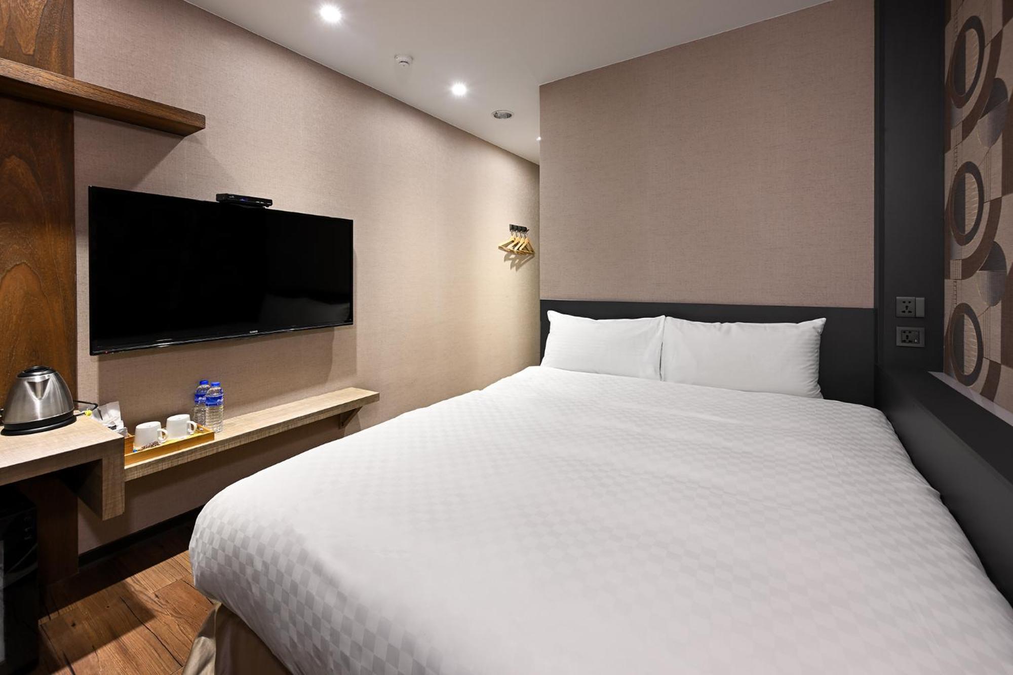 綺樂文旅 康定館 Le Room Hotel Kangding Taipeh Exterior foto