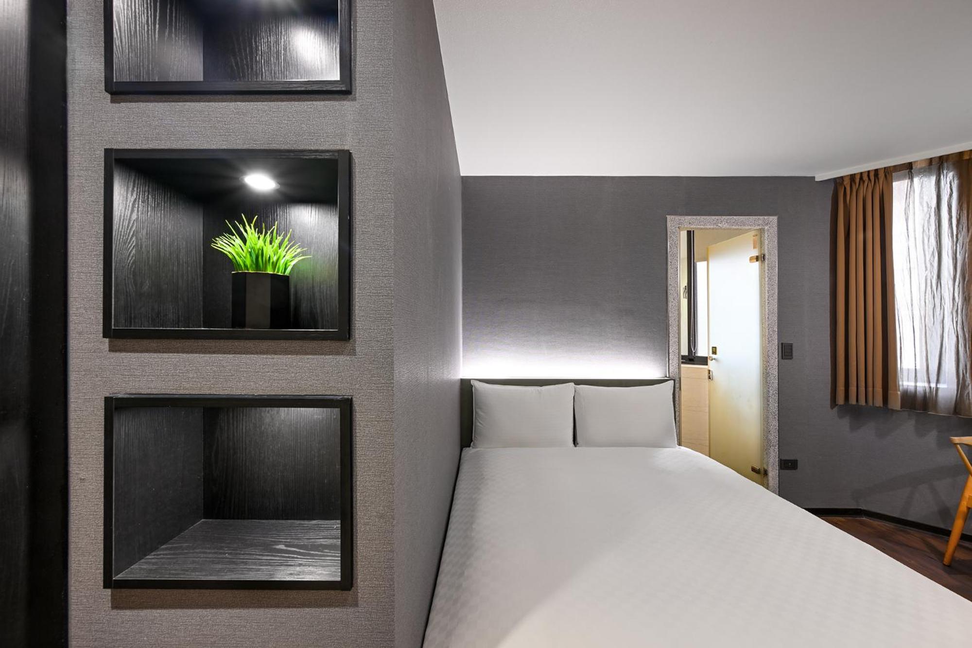 綺樂文旅 康定館 Le Room Hotel Kangding Taipeh Exterior foto