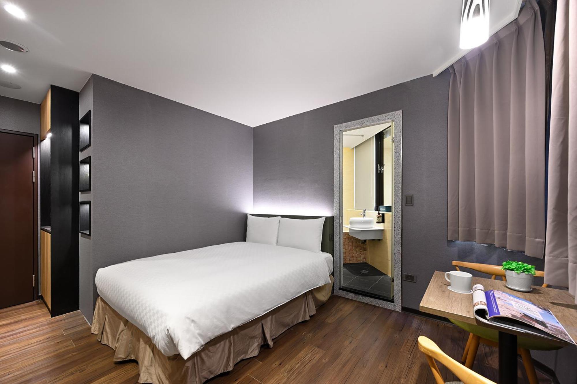 綺樂文旅 康定館 Le Room Hotel Kangding Taipeh Exterior foto