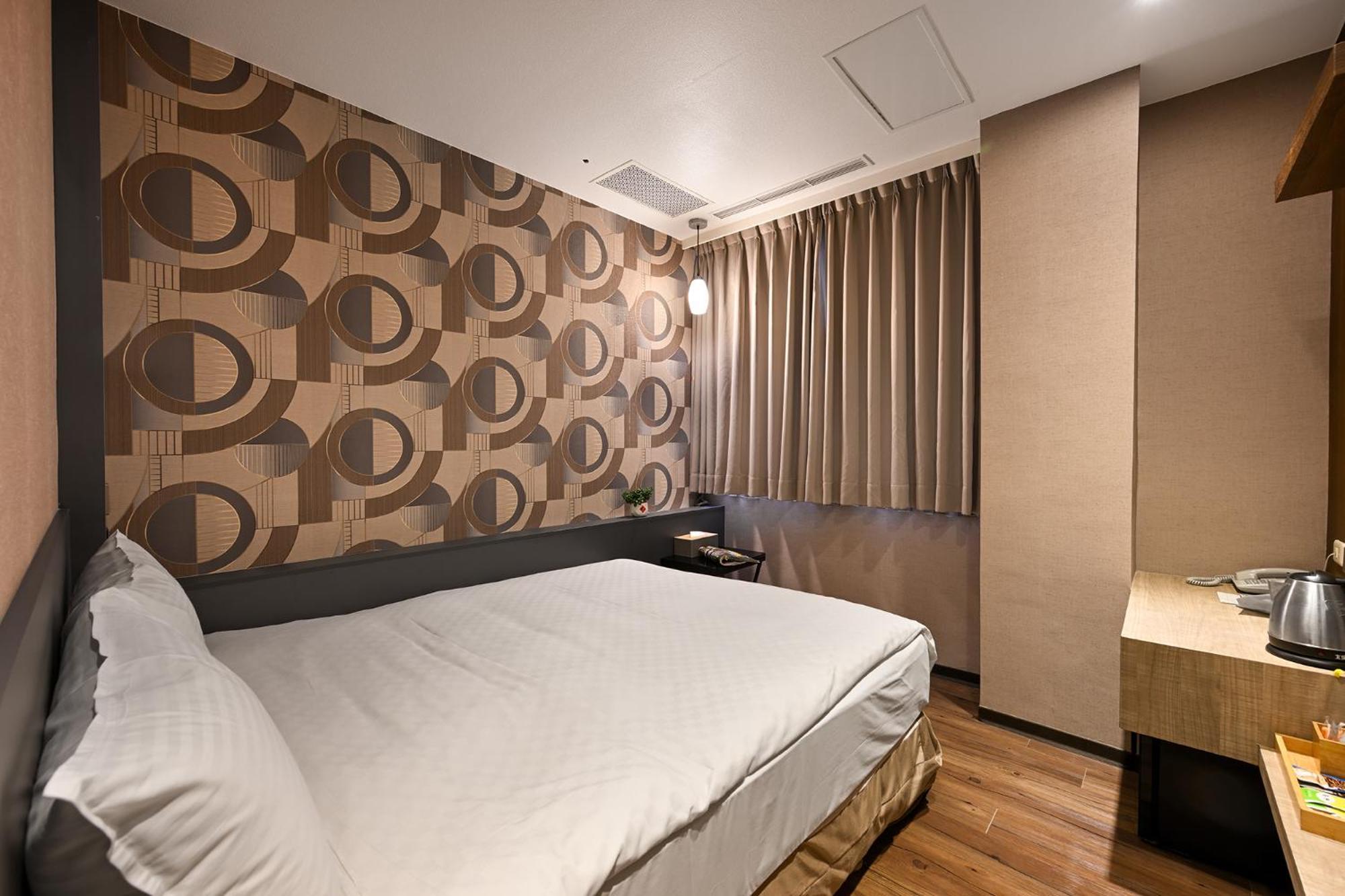 綺樂文旅 康定館 Le Room Hotel Kangding Taipeh Exterior foto