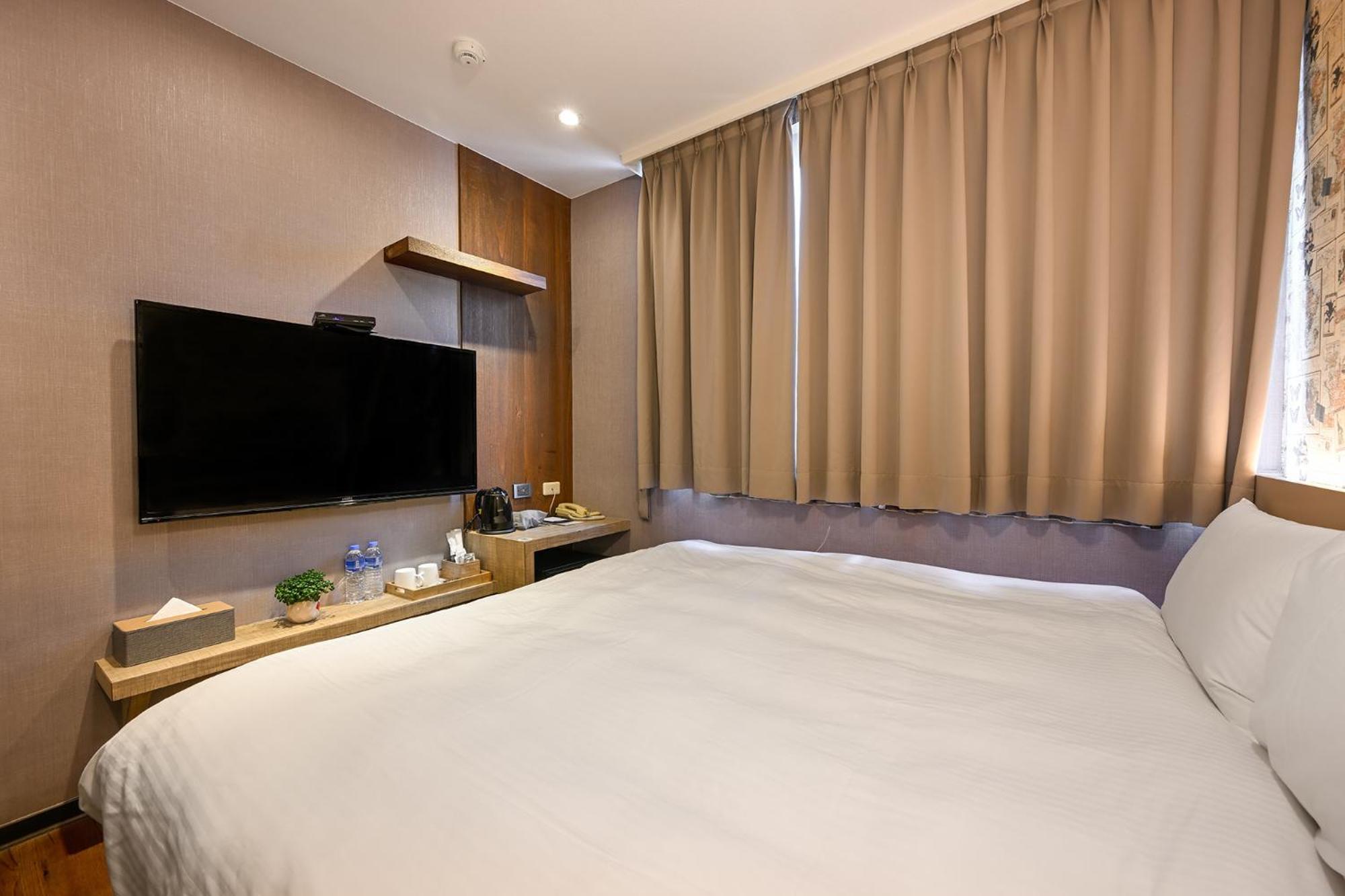 綺樂文旅 康定館 Le Room Hotel Kangding Taipeh Exterior foto