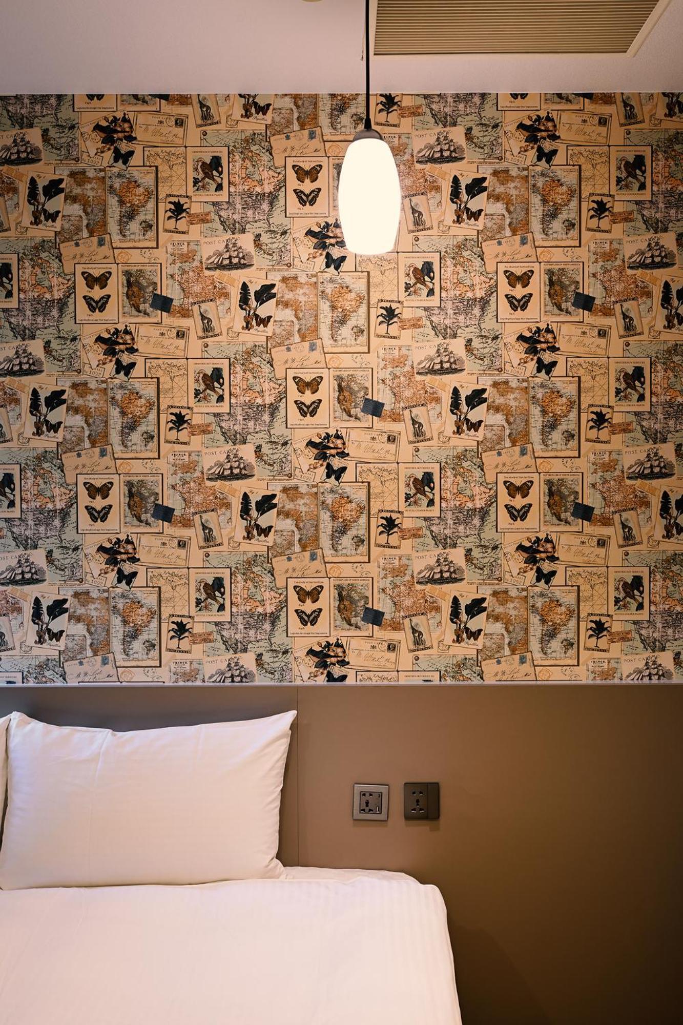 綺樂文旅 康定館 Le Room Hotel Kangding Taipeh Exterior foto