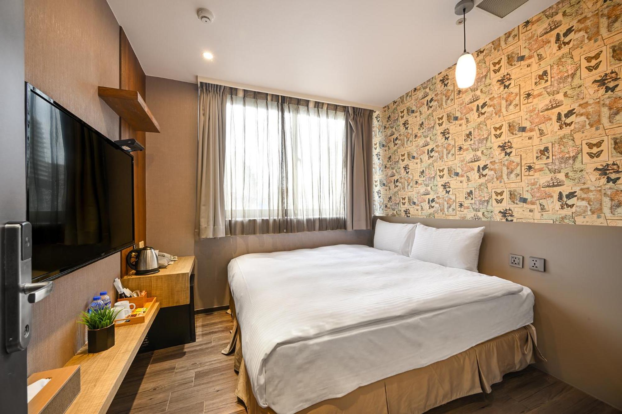 綺樂文旅 康定館 Le Room Hotel Kangding Taipeh Exterior foto