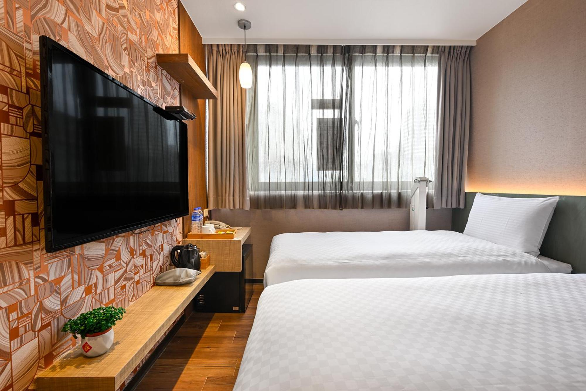 綺樂文旅 康定館 Le Room Hotel Kangding Taipeh Exterior foto
