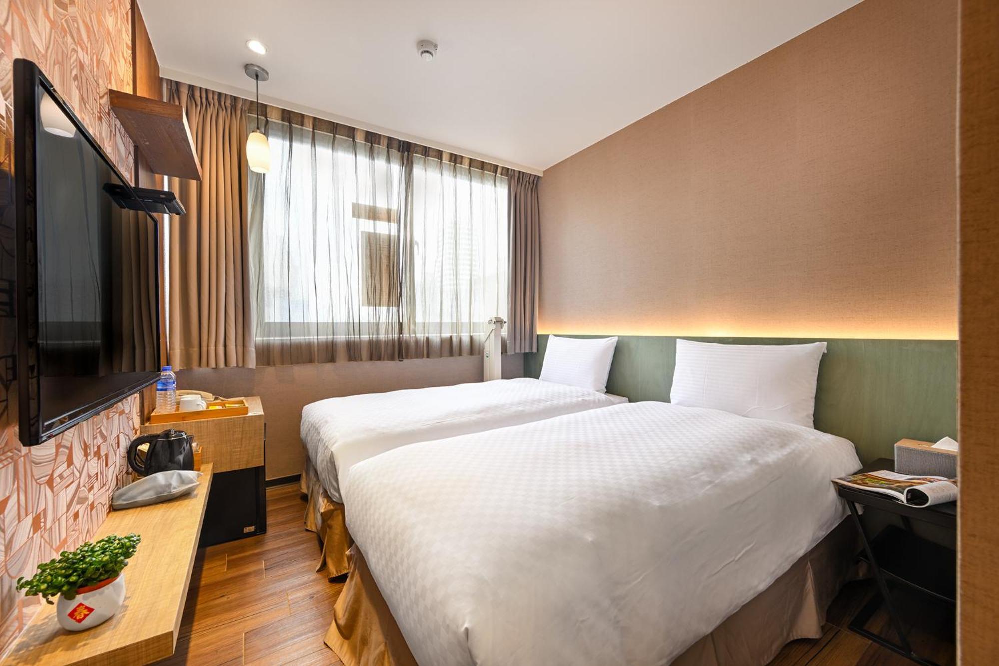 綺樂文旅 康定館 Le Room Hotel Kangding Taipeh Exterior foto
