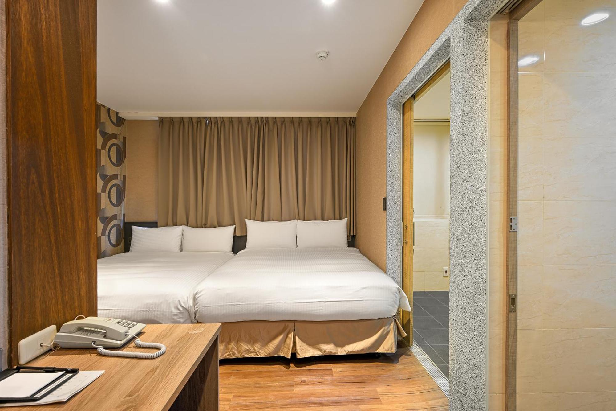 綺樂文旅 康定館 Le Room Hotel Kangding Taipeh Exterior foto
