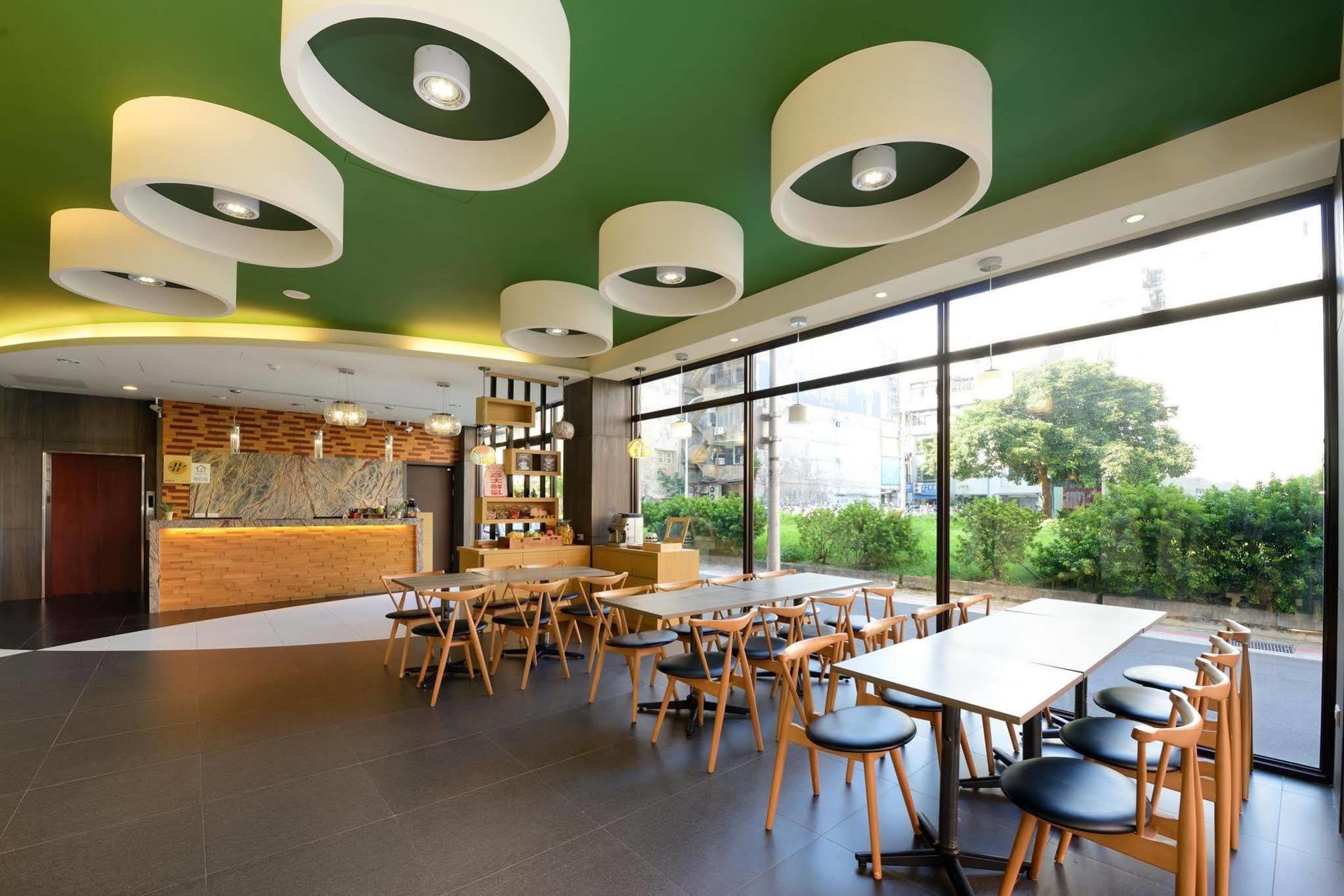 綺樂文旅 康定館 Le Room Hotel Kangding Taipeh Exterior foto