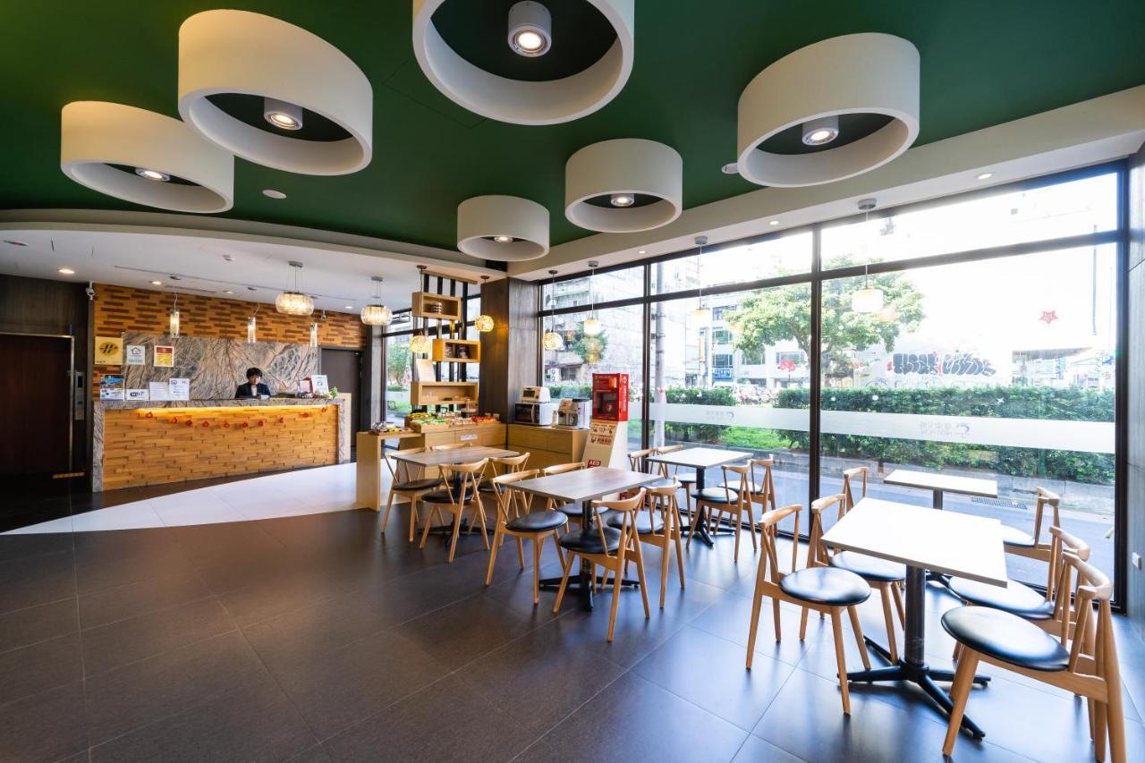 綺樂文旅 康定館 Le Room Hotel Kangding Taipeh Exterior foto